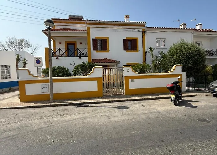 Mira Vila By Stay In Alentejo For Hikers Vila Nova de Milfontes