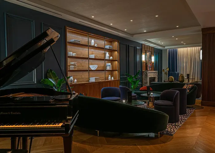 The Wallace Hotel Nova Iorque