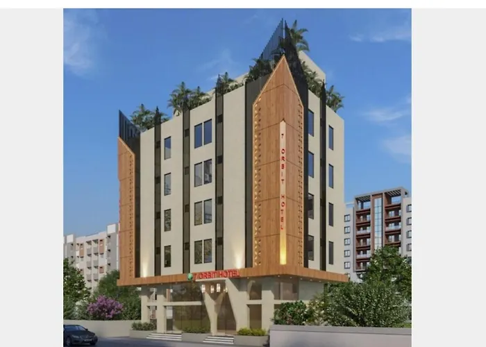7 Orbit Hotel, Surat