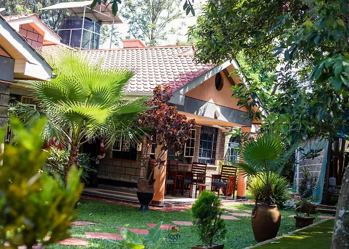 Lovely Garden Guest Home Kisumu