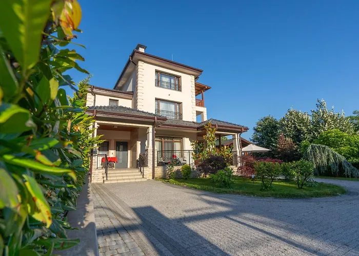 Casa Mt - Boutique Villa Gabrovo