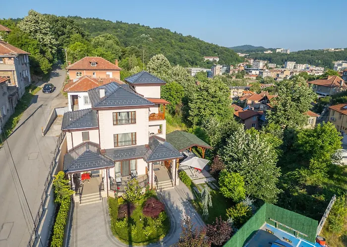 Casa Mt - Boutique Villa Gabrovo