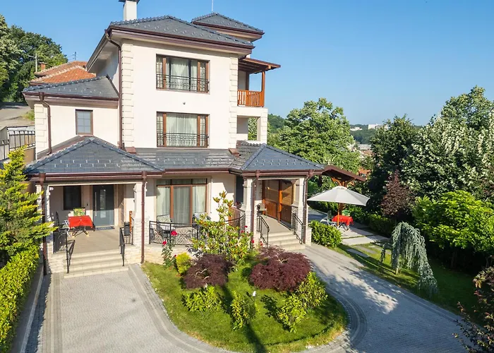 Casa Mt - Boutique Villa Gabrovo