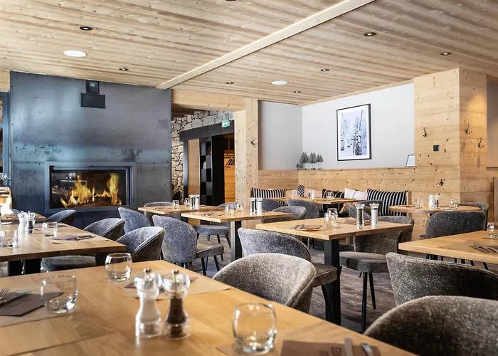 Chalet Hôtelier LES EQUINOXES - VAL D'ISERE
