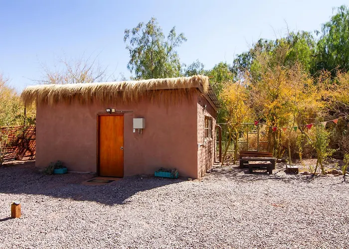 Caminandes Hostal San Pedro de Atacama