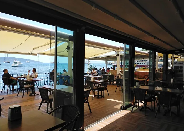 Goezen Hotel Bodrum
