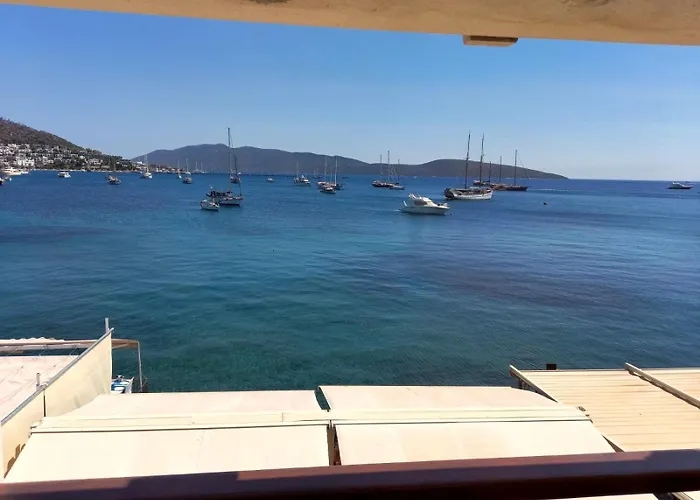 Goezen Hotel Bodrum