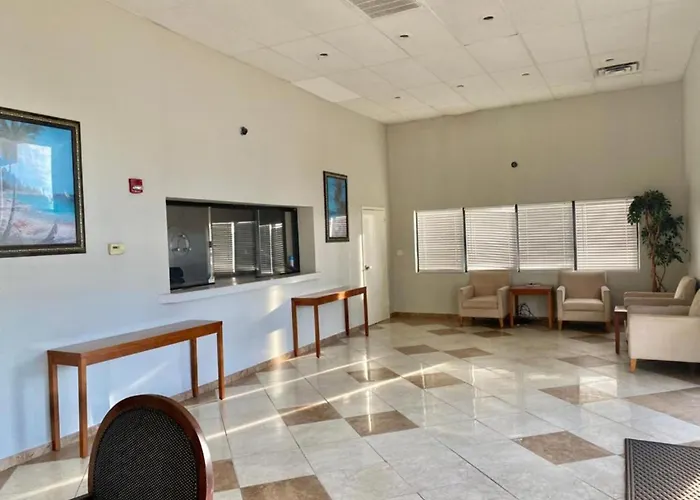 Motel 6 Forrest City Ar