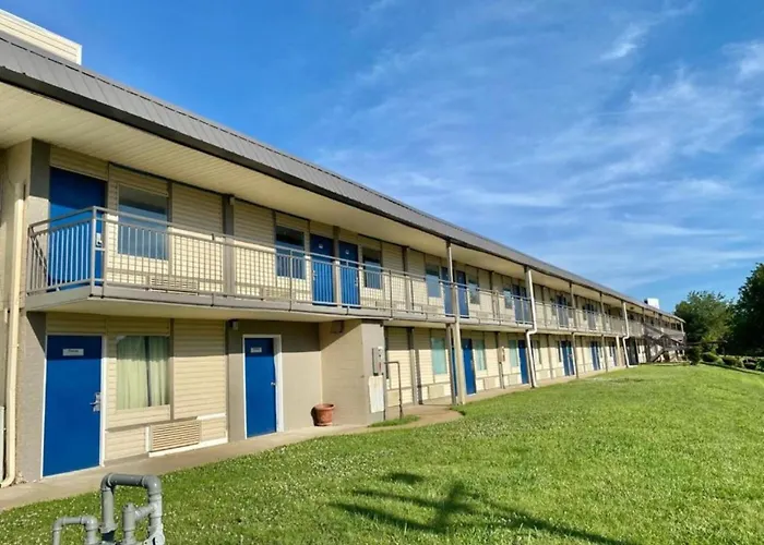 Motel 6 Forrest City Ar