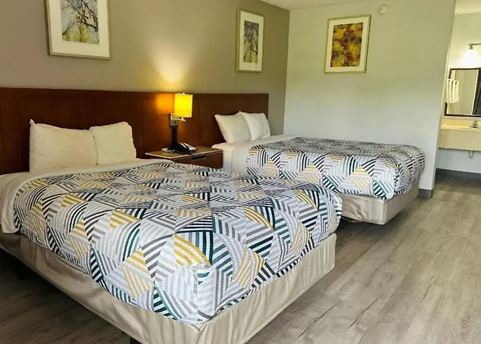 Motel 6 Forrest City Ar