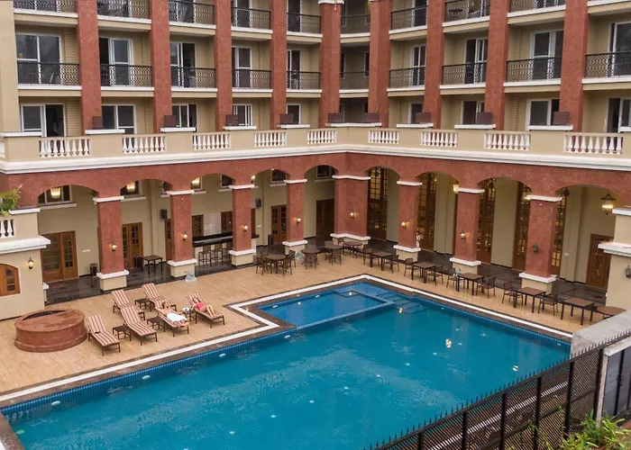 Fairfield By Marriott Goa Calangute Hotel