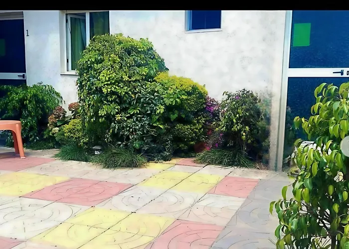 Wib Guesthouse Addis Ababa