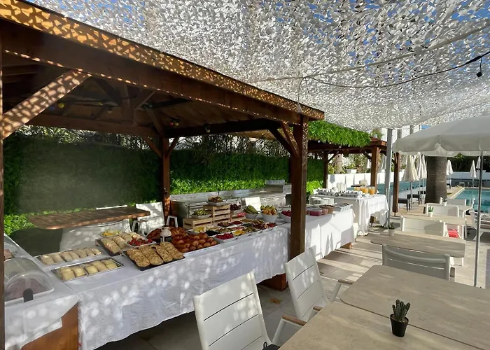 Le Jardin de Babylone réservé aux couples uniquement Agde