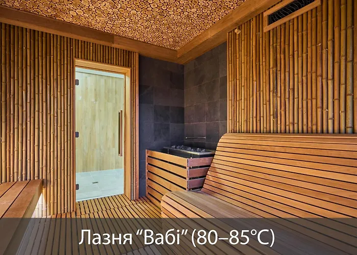 Fomich Residence Буковель