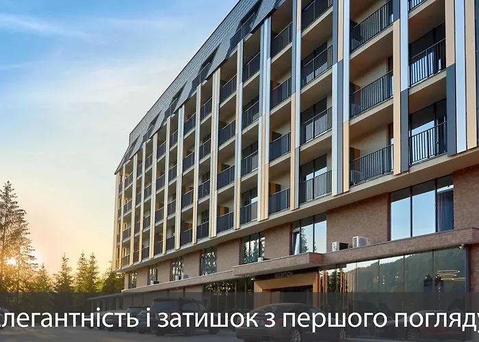 Fomich Residence Буковель