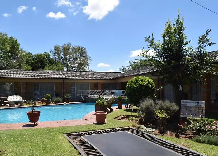African Elephant Guesthouse Germiston