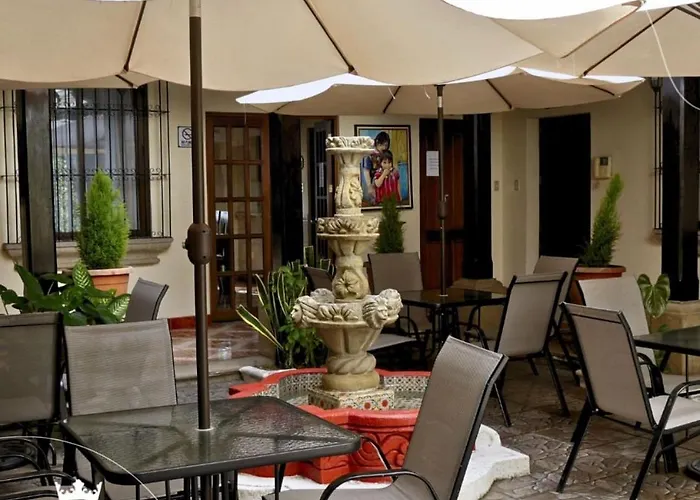 Real Marquez Hotel Antigua