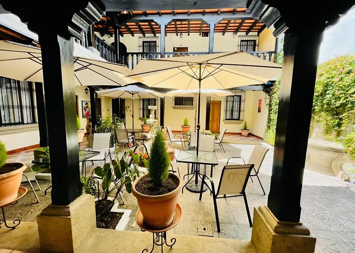 Real Marquez Hotel Antigua