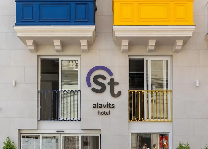 Alavits Hotel By St Hotels Gzira
