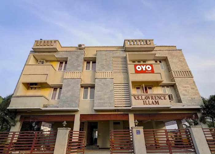 Hotel O Senthamizh Residency Chennai