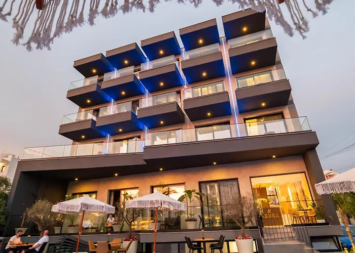 Azura Ksamil Hotel