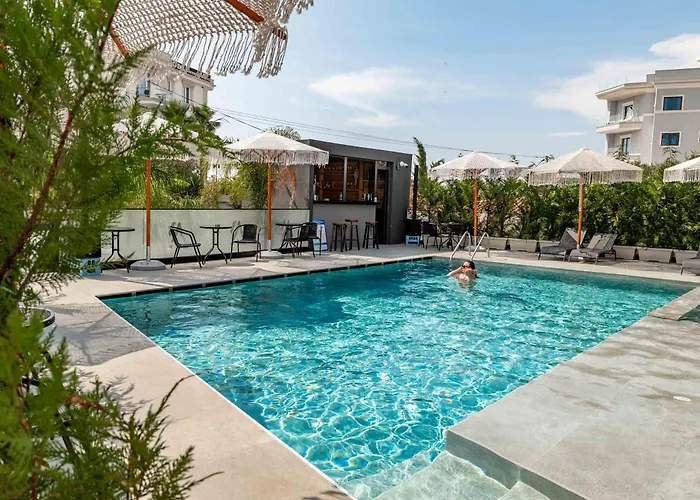 Azura Ksamil Hotel