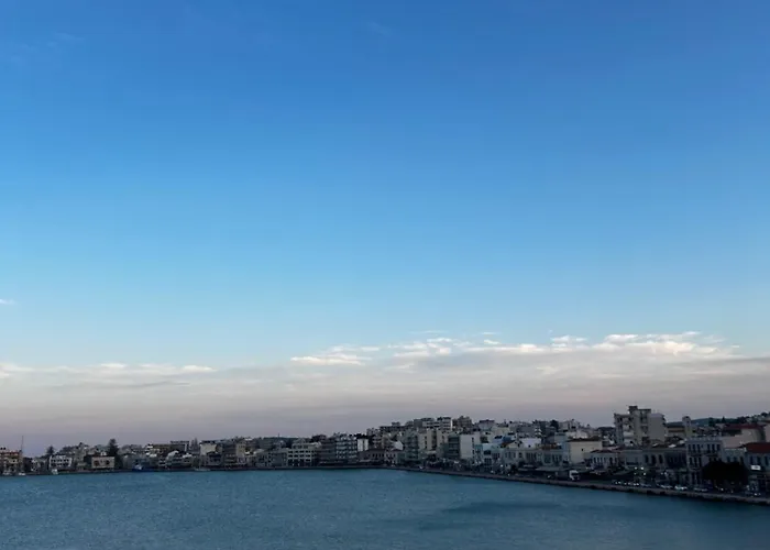 Omiros Rooms Chios Town