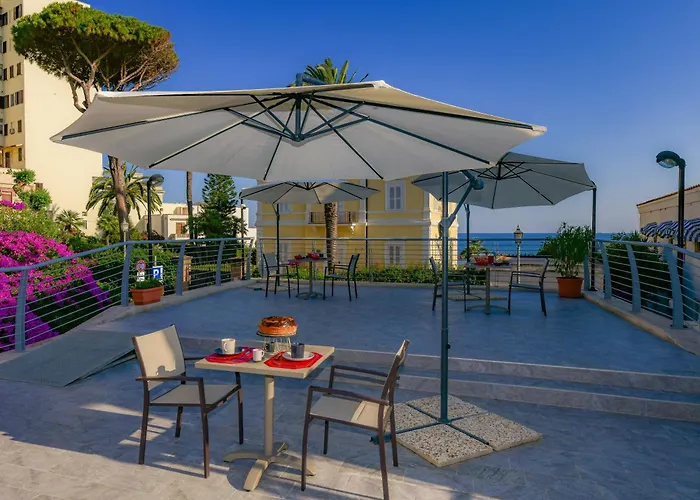 Bnb Aria Di Mare Santa Marinella