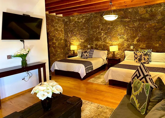 Hotel Mina Real Catorce