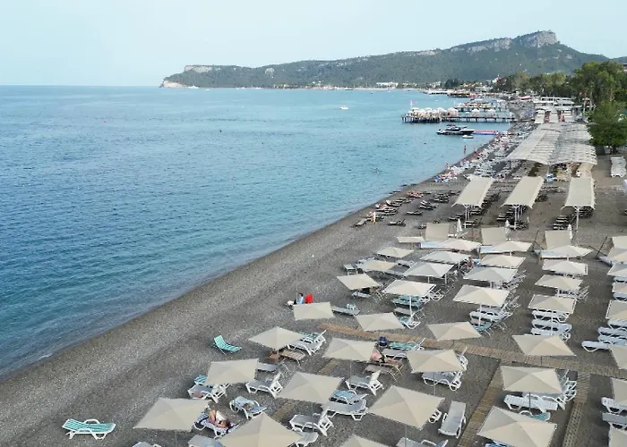 Rk Magic Dream Hotel Kemer