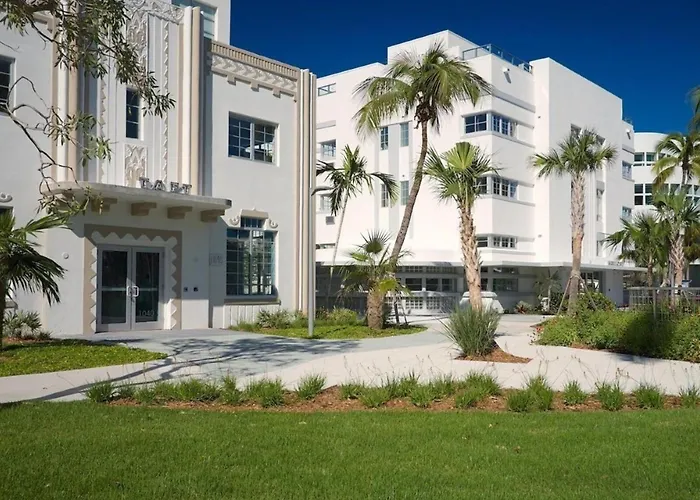 Kenmore Village Hotel, South Beach Miami Beach
