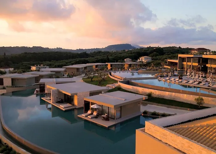 King Jason Zante - Designed For Adults Hotel Plános