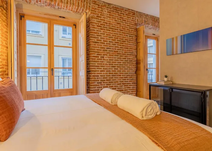 Rio By Wynwood House Aparthotel Madrid