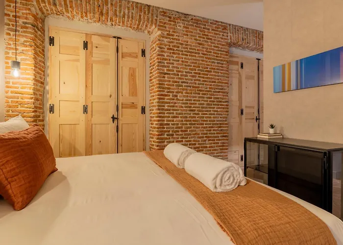 Rio By Wynwood House Aparthotel Madrid