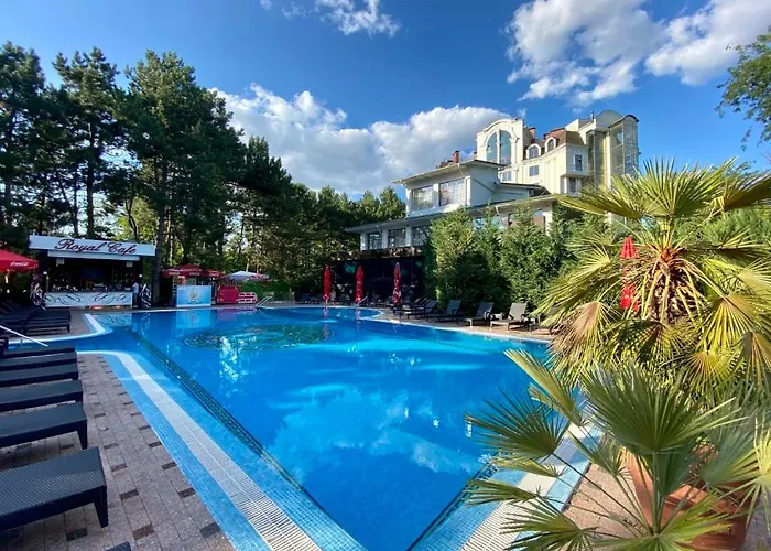 Hotel Royal Florence Chişinău