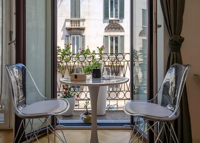 Hotel B And G San Babila- Luxury In The Heart Of Milano - Design District
