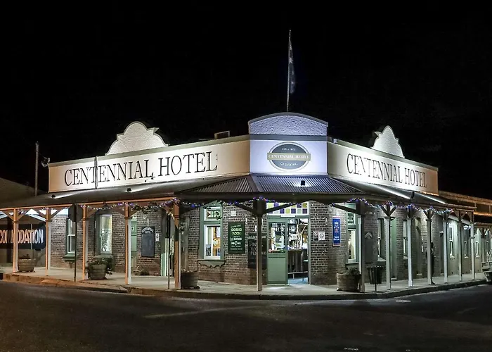 The Centennial Hotel Gulgong