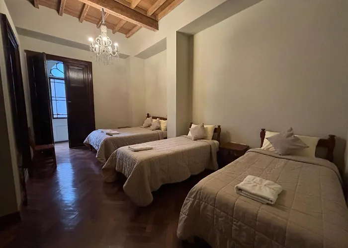 Casa Lima Bed and Breakfast