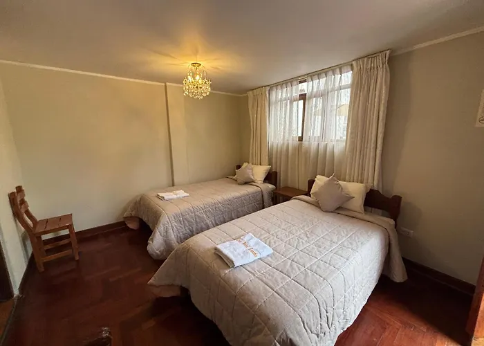 Casa Lima Bed and Breakfast