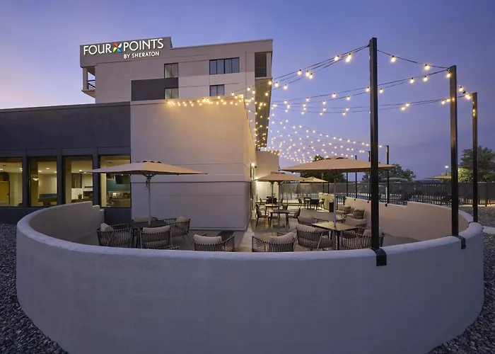 Four Points By Sheraton Englewood Centennial Airport
