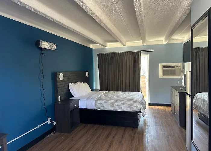 America'S Best Value Inn Asheville
