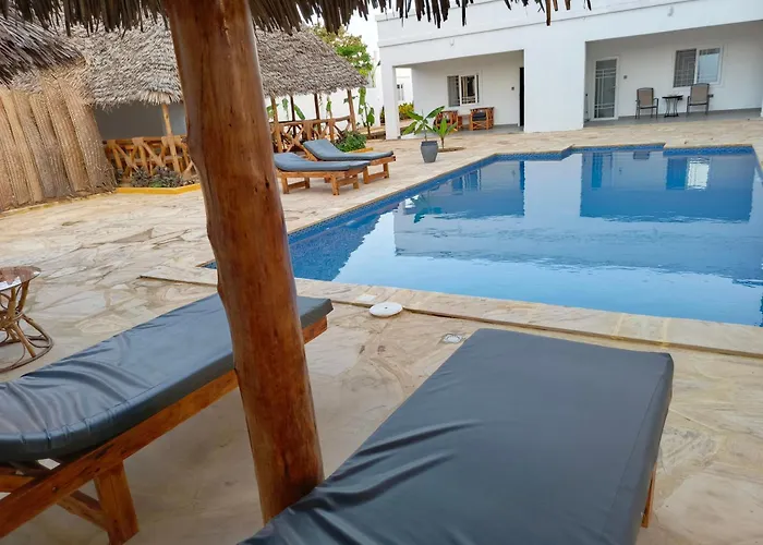 Diamond White Resort Nungwi