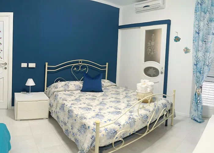 Torre Agada Bed & Breakfast Agropoli