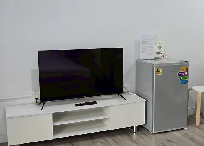 Srinn Hotel Pattaya Klang