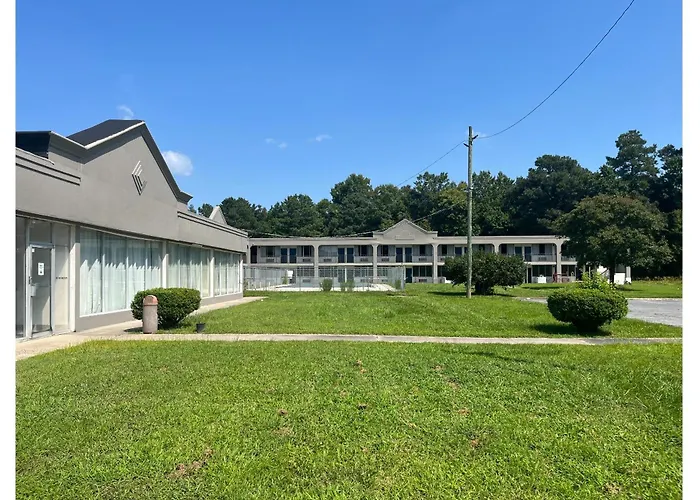 Studio 6 Suites Pocomoke City, Md
