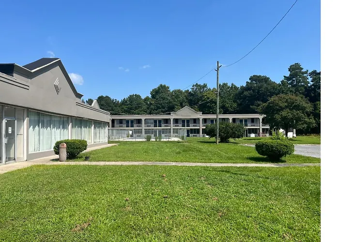 Studio 6 Suites Pocomoke City, Md