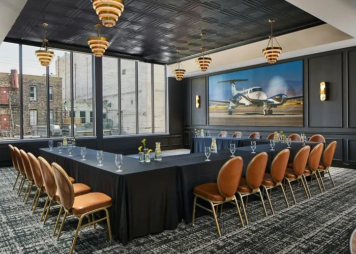 The Olive Ann Hotel, Grand Forks, A Tribute Portfolio Hotel