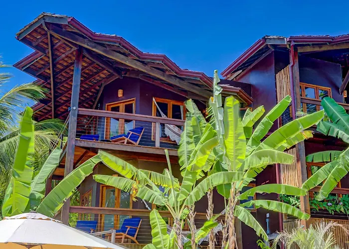 Chocolate Hotel Itacaré