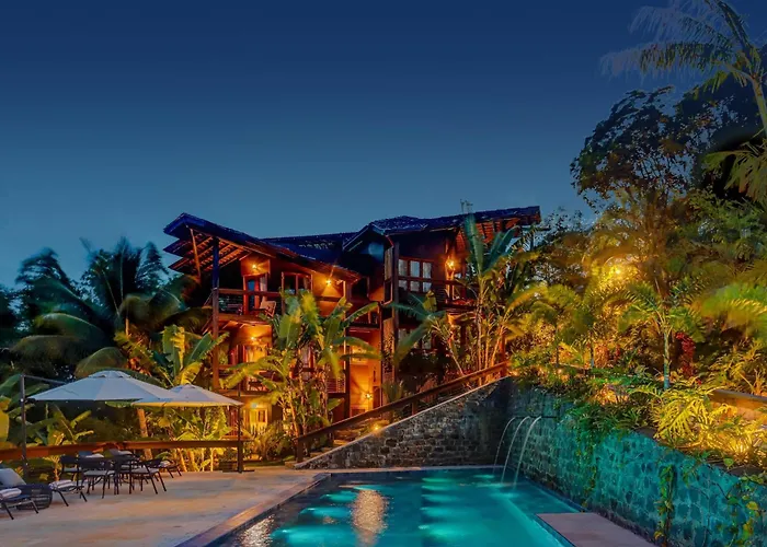 Chocolate Hotel Itacaré
