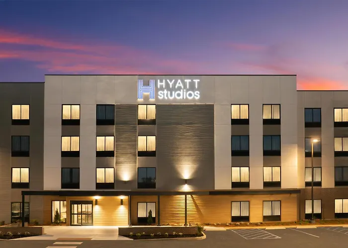 Hyatt Studios Mobile/Tillmans Corner